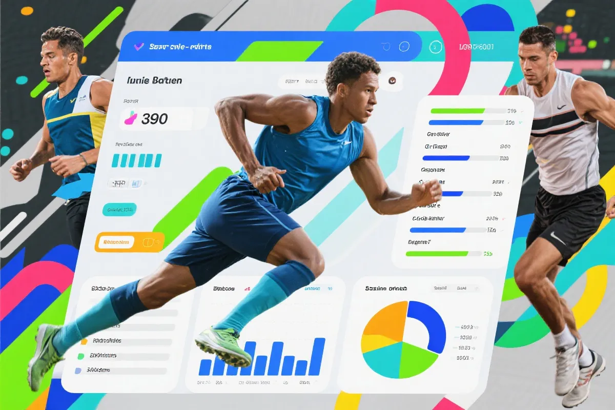 数据与运动的融合